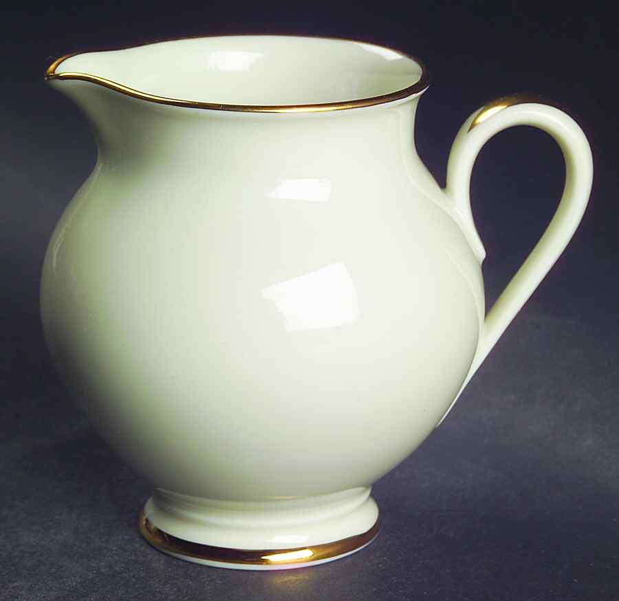 Goldring Mini Creamer by Furstenberg-1