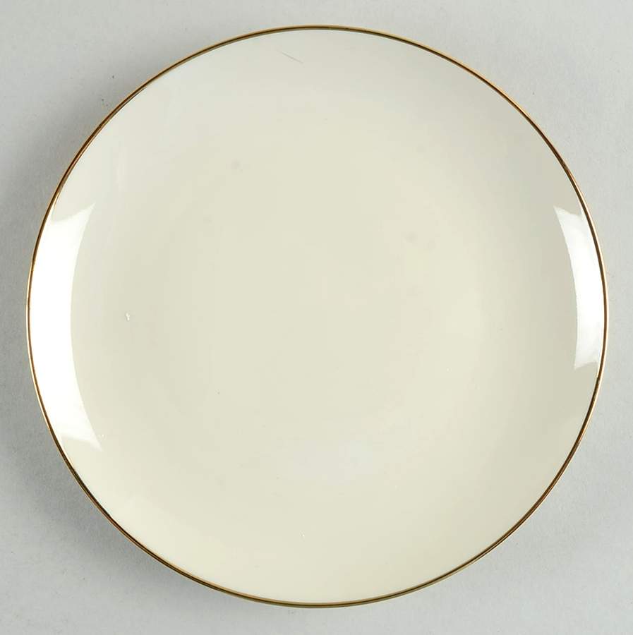 Goldring Bread & Butter Plate by Furstenberg-1