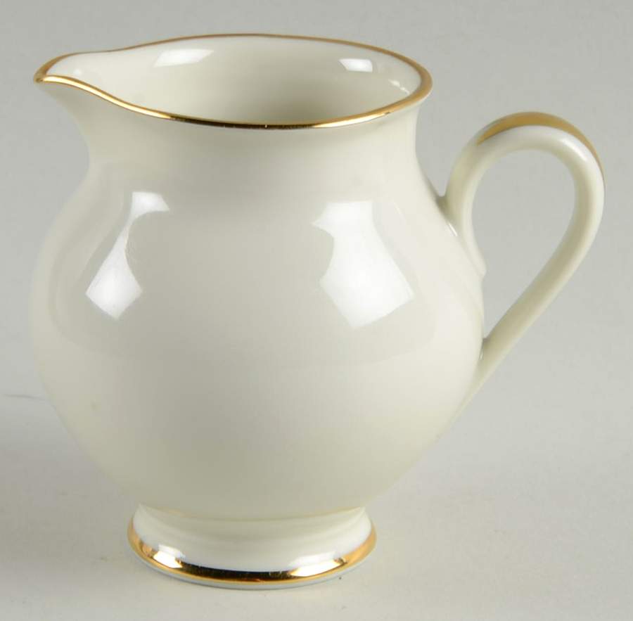 Goldring Creamer by Furstenberg-1
