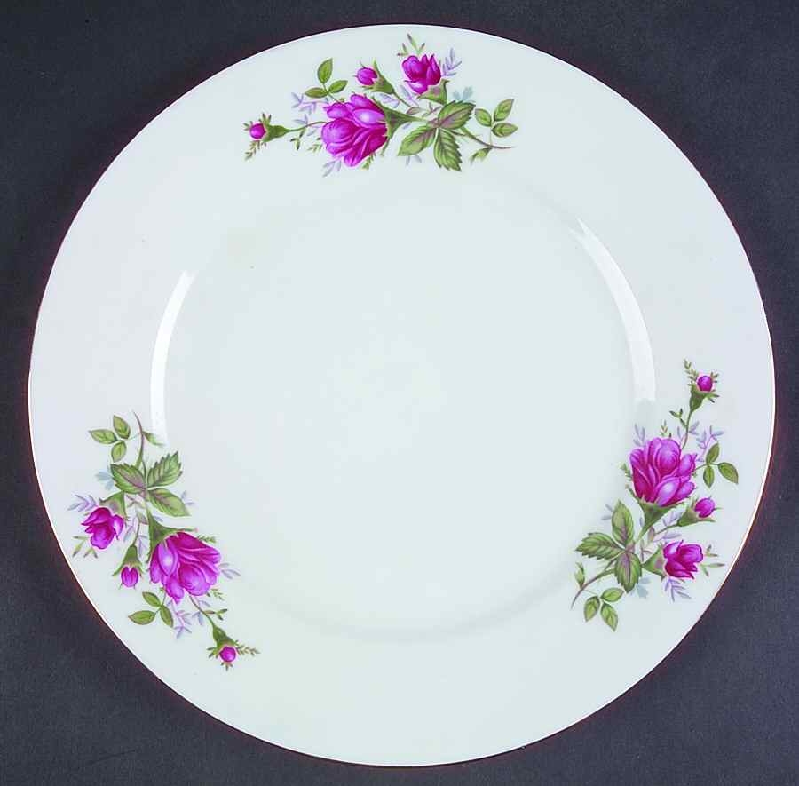 FCC159 Dinner Plate by Fine China of China-1