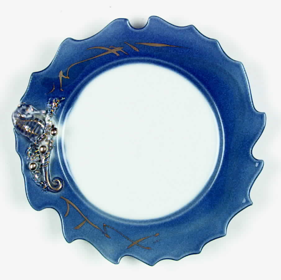 FGL1 Salad Plate by Flogel-1