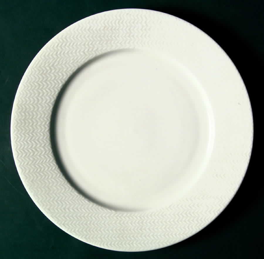 Alpine Dinner Plate by China (Made in China)-1
