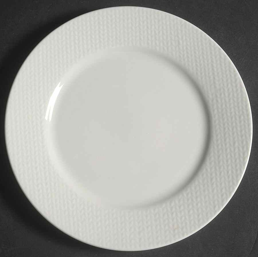 Alpine Salad Plate by China (Made in China)-1