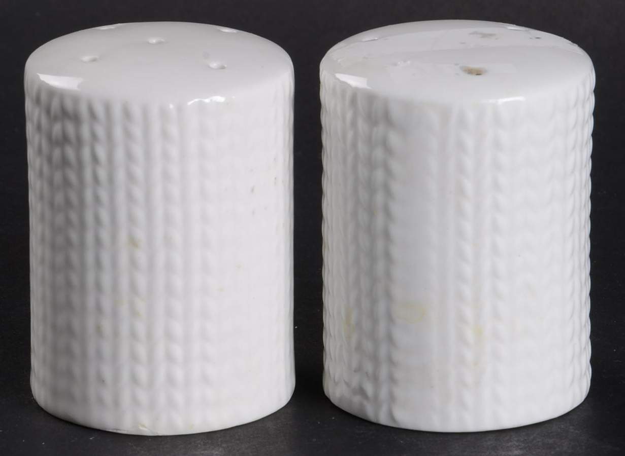 Alpine Salt & Pepper Set by China (Made in China)-1