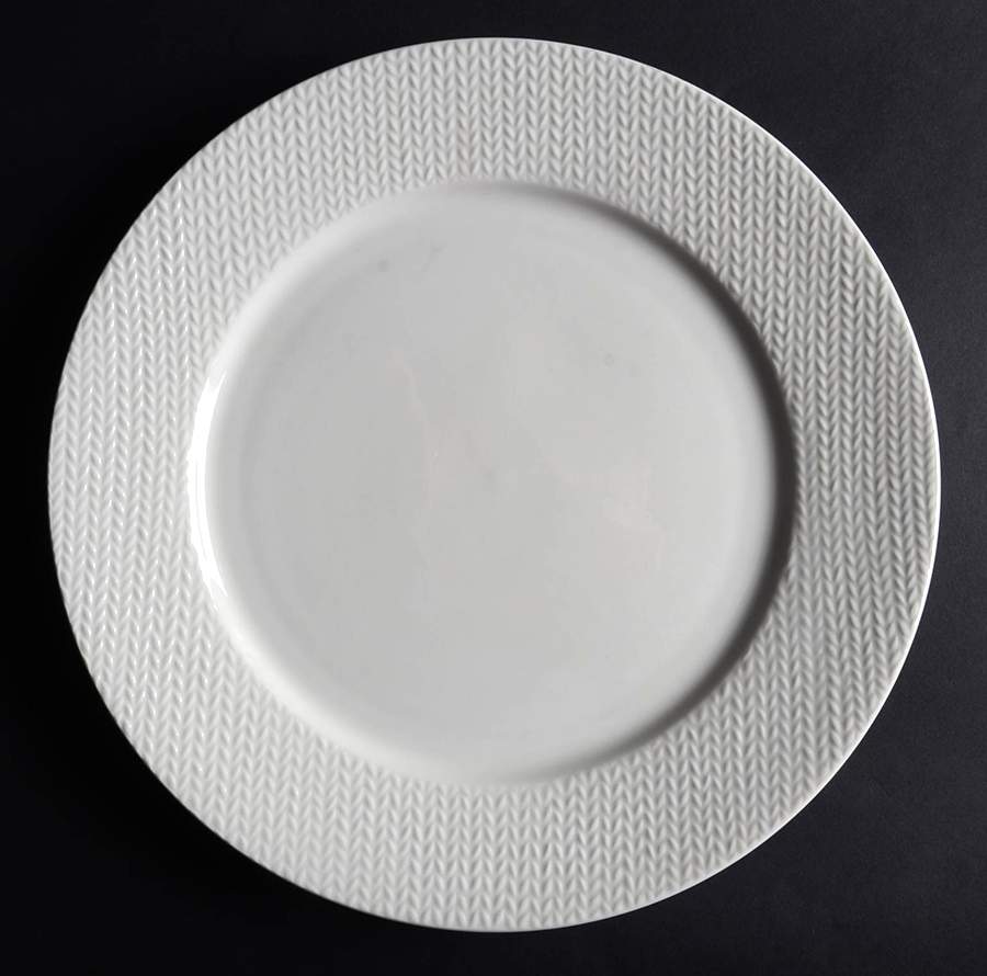 Alpine 12" Chop Plate (Round Platter) by China (Made in China)-1