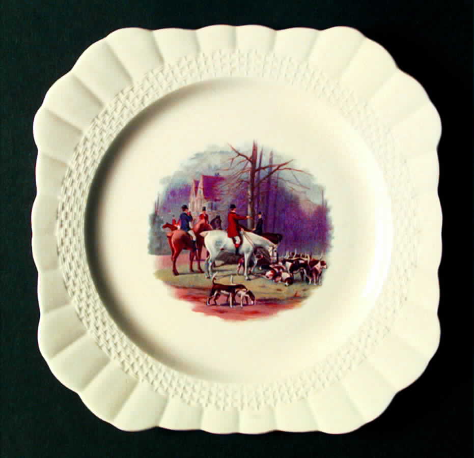 FON67 Square Salad Plate by Fondeville-1