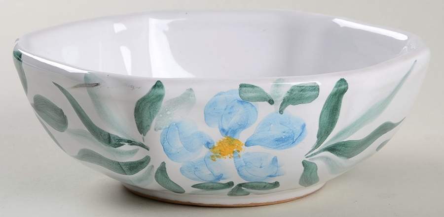 Flora Soup/Cereal Bowl by Fortebraccio-1