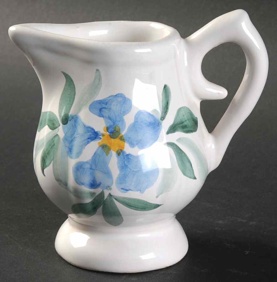 Flora Creamer by Fortebraccio-1