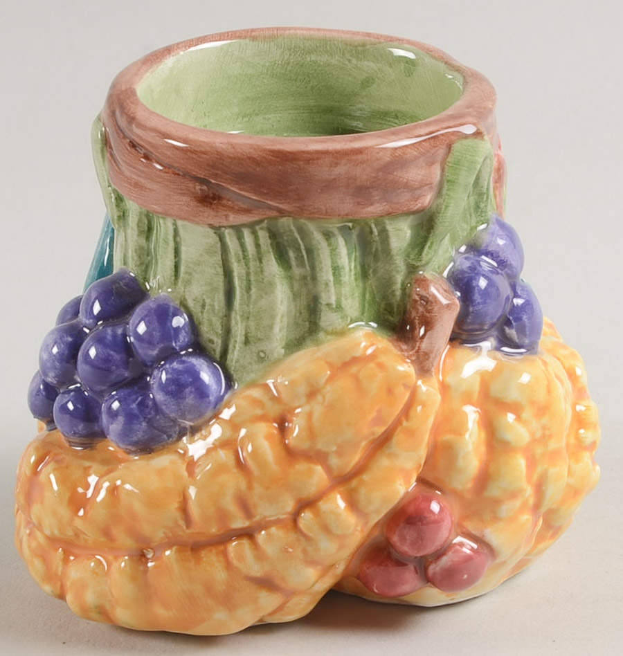 Harvest Home Stacking Salt Shaker by Fitz & Floyd-1
