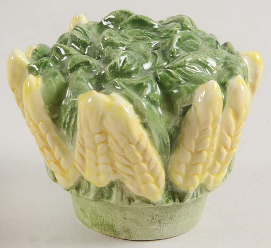 Harvest Home Stacking Pepper Shaker by Fitz & Floyd-1