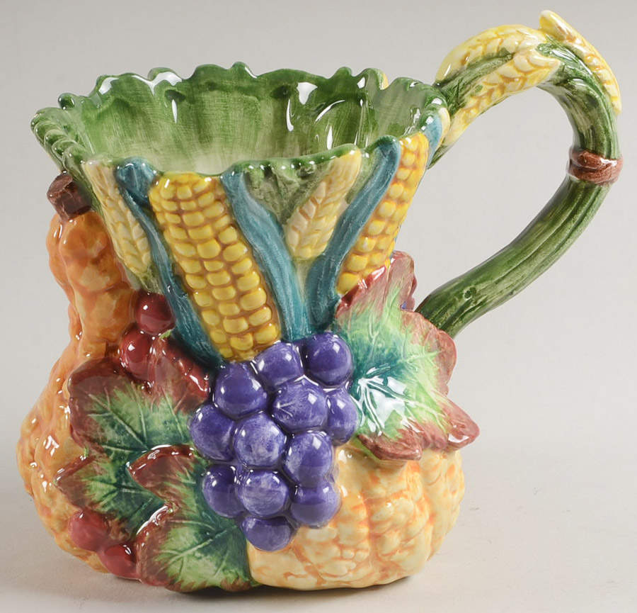 Harvest Home Mug by Fitz & Floyd-1