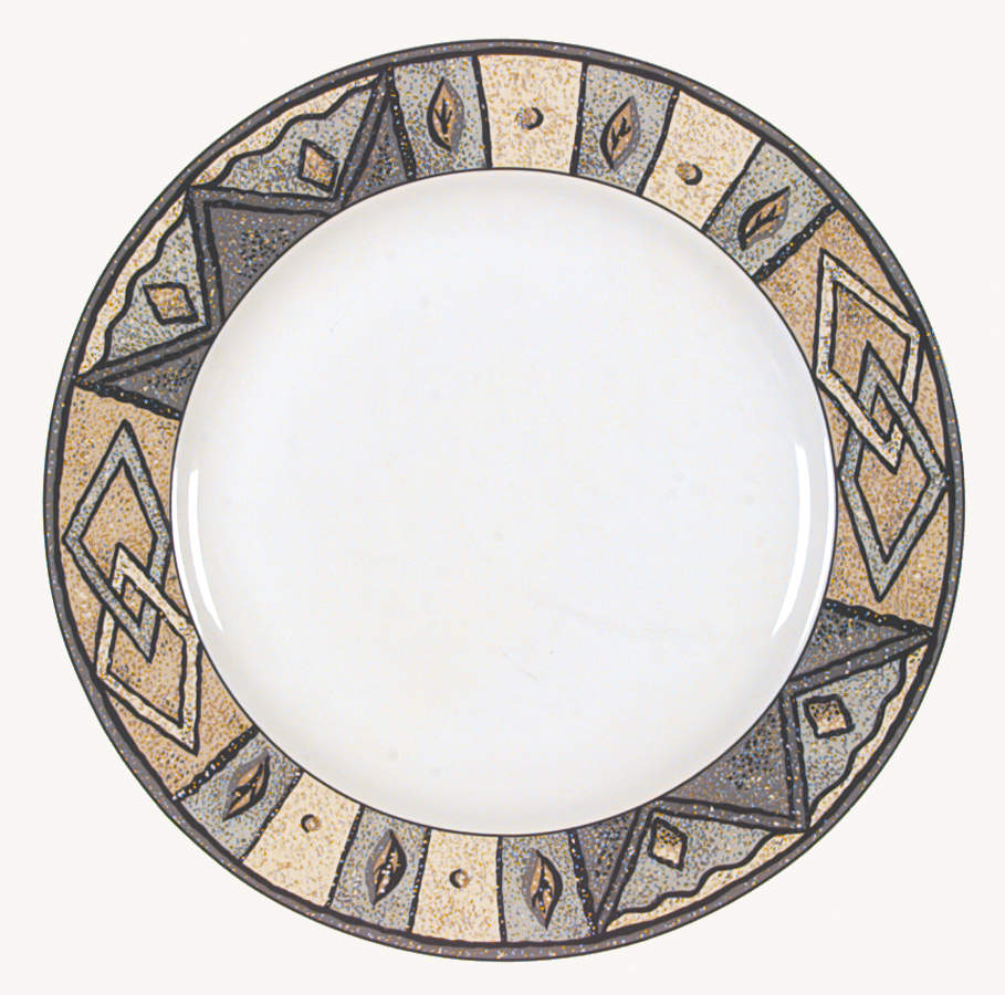 Madrid Dinner Plate by Furio-1