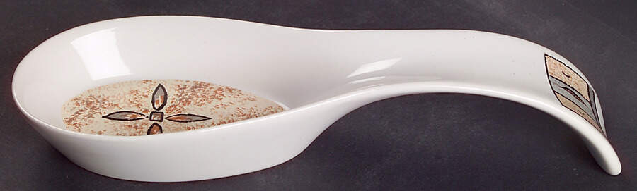 Madrid Spoon Rest/Holder (Holds 1 Spoon) by Furio-1