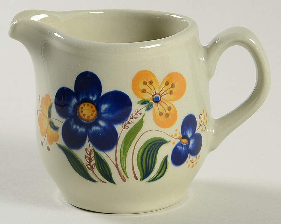 Mayflower Mini Creamer by Figgjo (Norway)-1