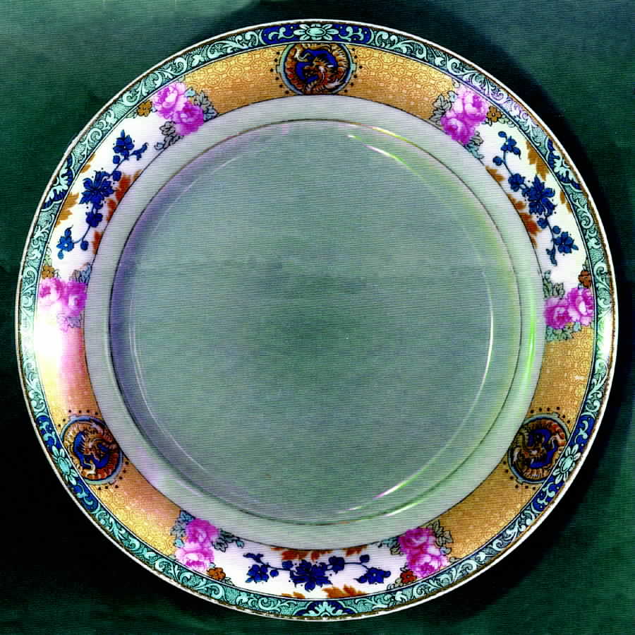 FRA18 Bread & Butter Plate by Fraureuth-1