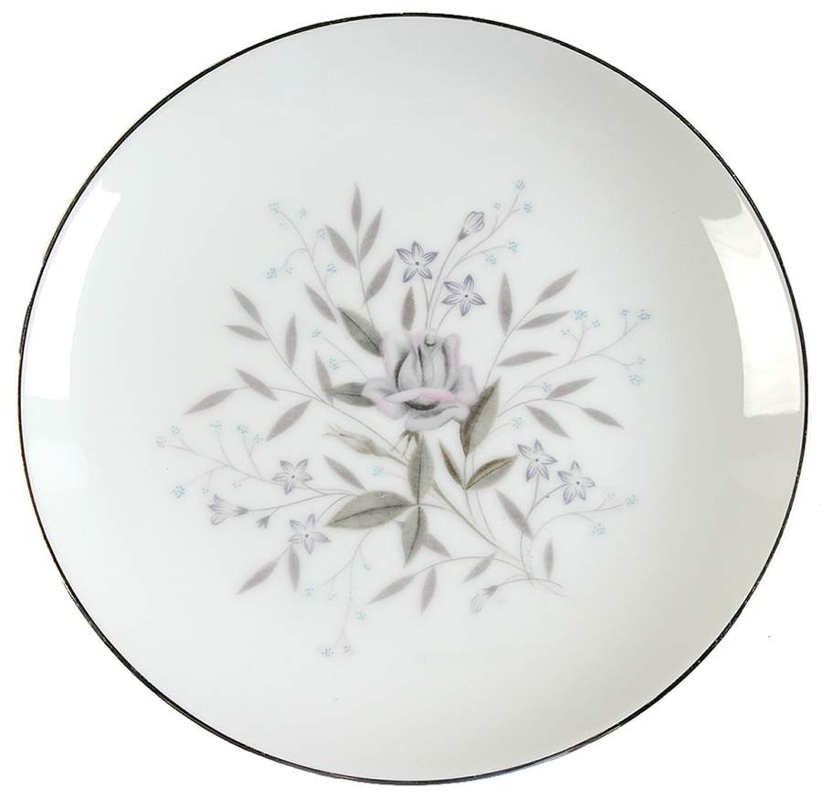 Memphis Bread & Butter Plate by Fine China of Japan-1