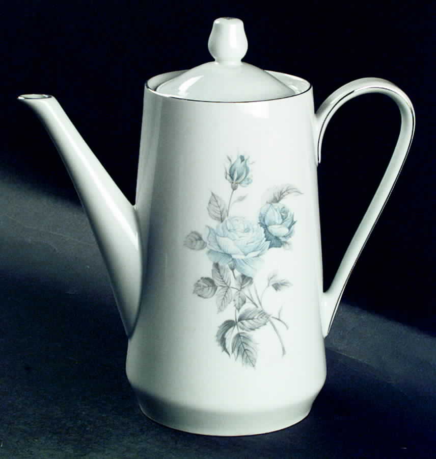 Alicia Coffee Pot & Lid by Friedrich Kaestner-1