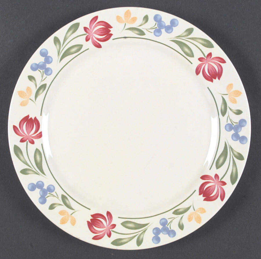 Dorchester Dinner Plate by Farberware-1