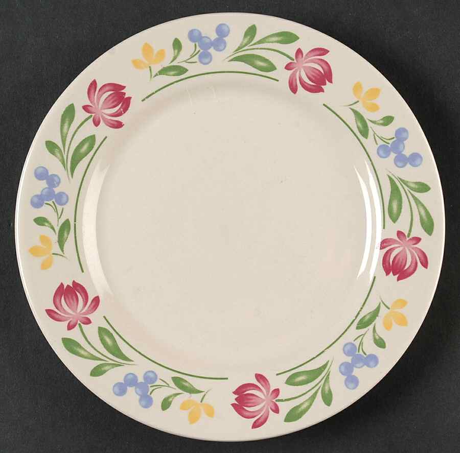 Dorchester Salad Plate by Farberware-1
