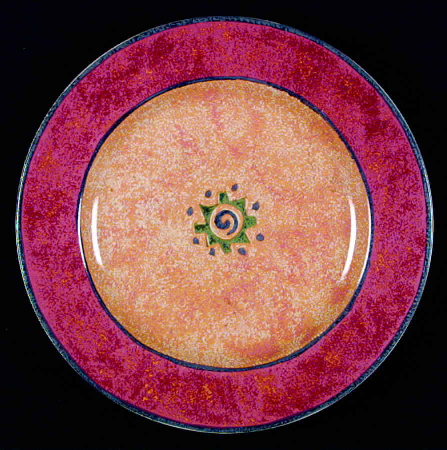 Mesa Salad Plate by Furio-1