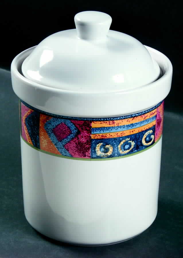 Mesa Medium Canister & Lid by Furio-1