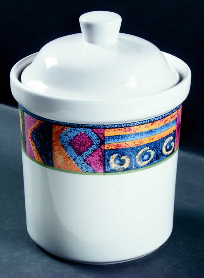 Mesa Extra Large Canister & Lid by Furio-1