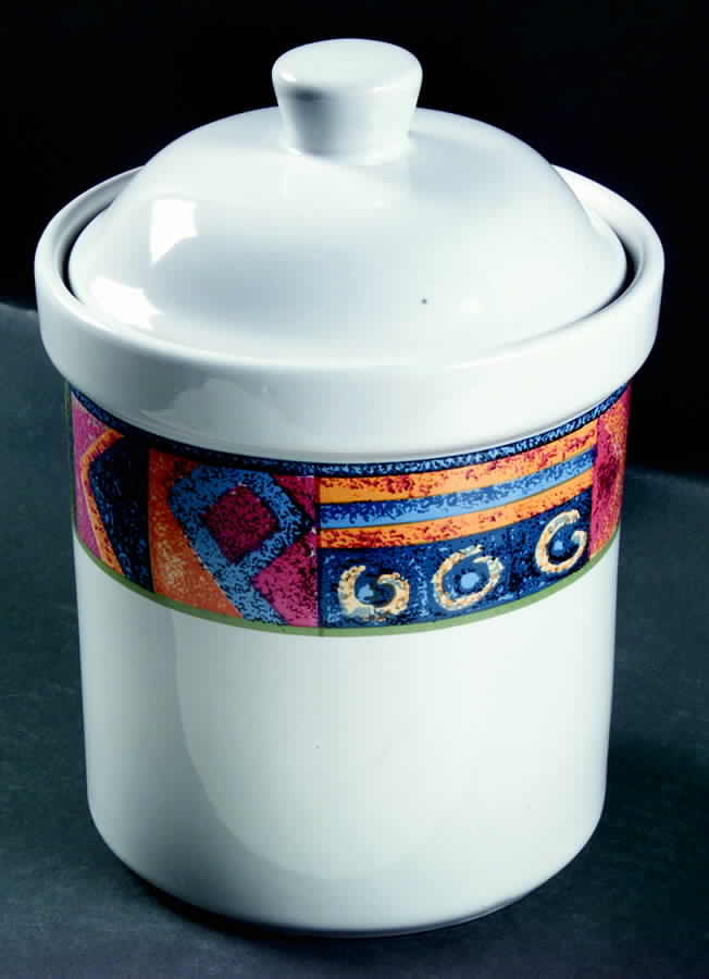 Mesa Large Canister & Lid by Furio-1