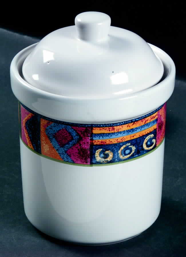 Mesa Small Canister & Lid by Furio-1