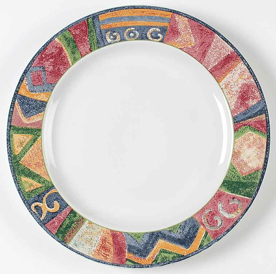 Mesa 12" Chop Plate (Round Platter) by Furio-1