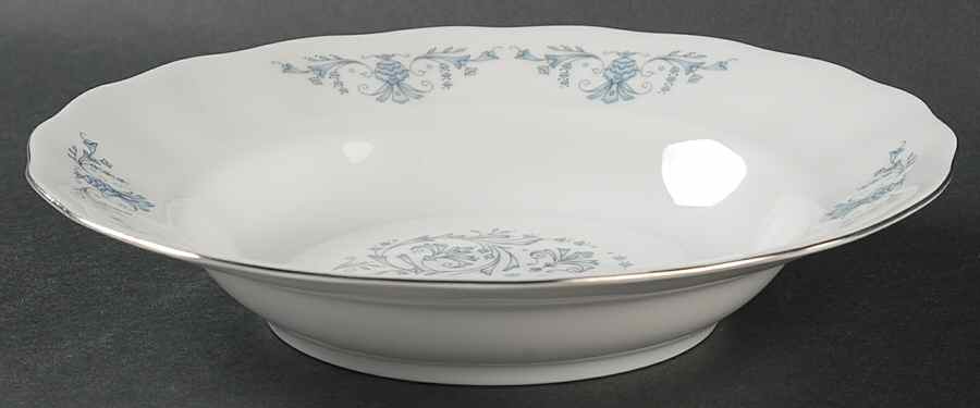 Regency Rim Soup Bowl by Favolina-Karolina-1