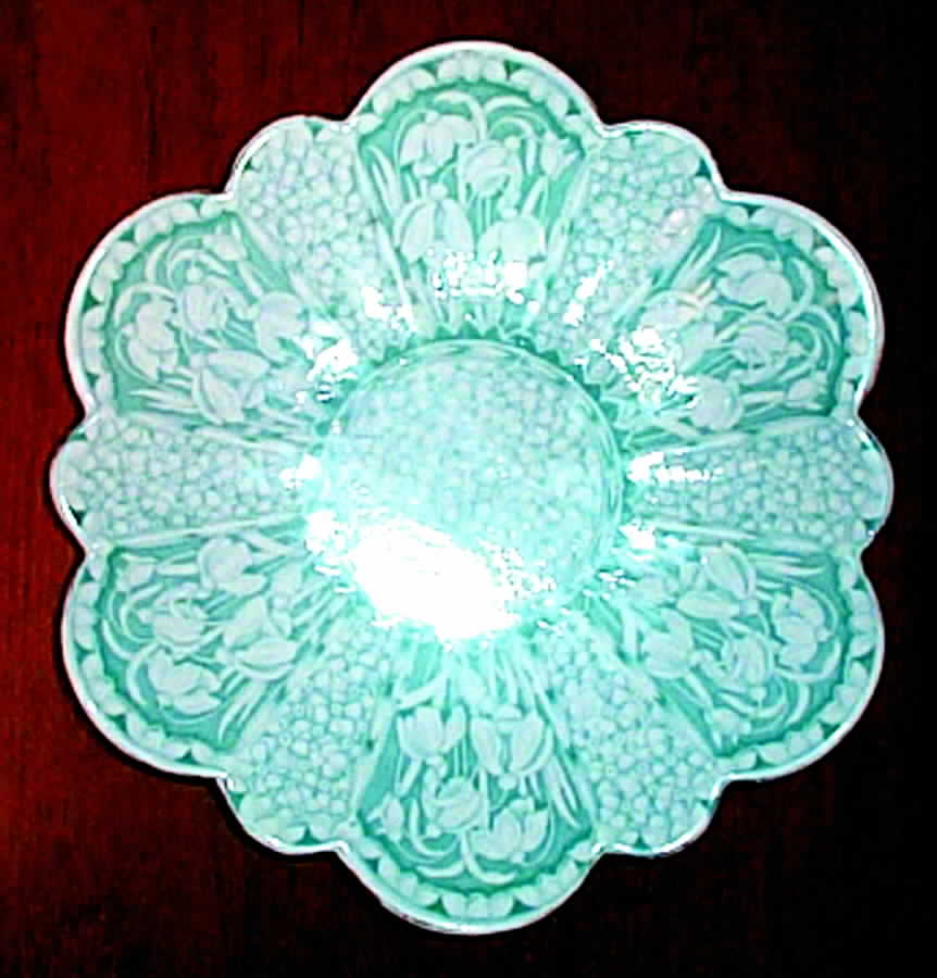 9180 Salad Plate by Foley-1