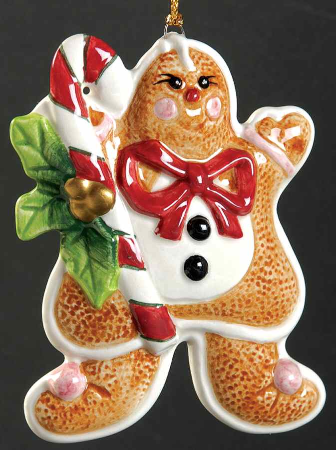 Sugar Plum Christmas Ornament by Fitz & Floyd-1