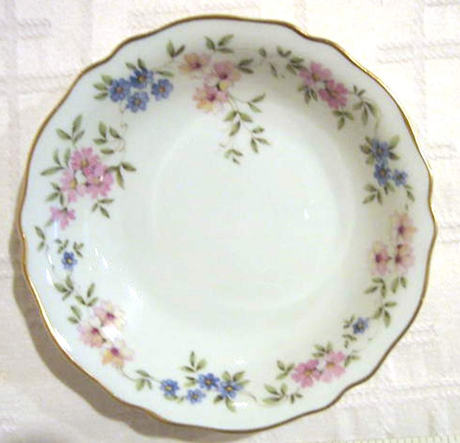 Florina Fruit/Dessert (Sauce) Bowl by Franconia-Krautheim & Adelburg-1