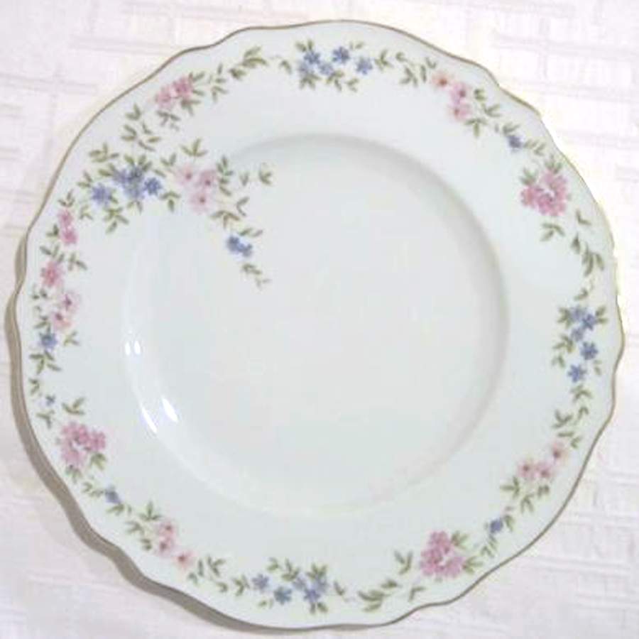 Florina Salad Plate by Franconia-Krautheim & Adelburg-1