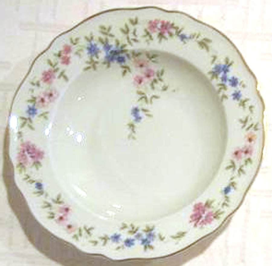 Florina Rim Soup Bowl by Franconia-Krautheim & Adelburg-1