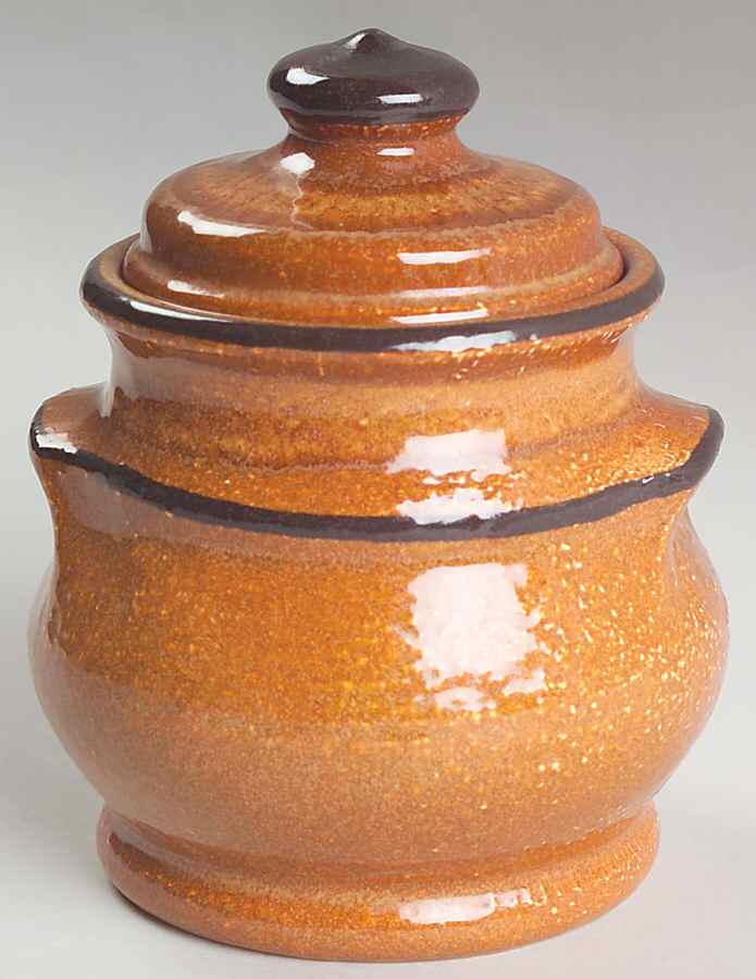 Origin Sugar Bowl & Lid by Franciscan-1