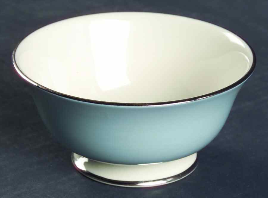 California Gray Coupe Cereal Bowl by Flintridge-1