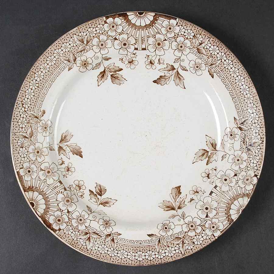 FOL20 Dinner Plate by Foley-1