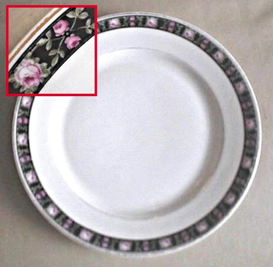 FEL5 Dinner Plate by Felda-1