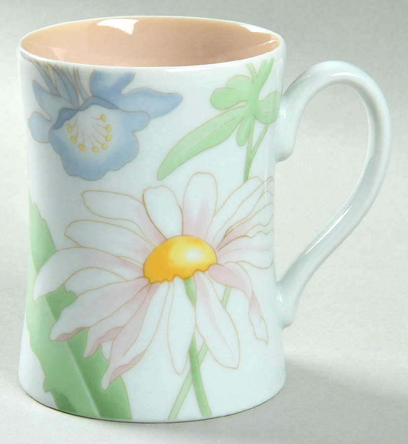 Jardin Du Printemps Mug by Fitz & Floyd-1