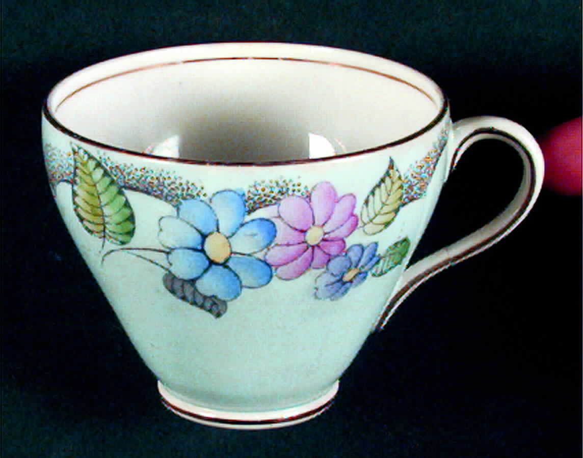4286 Footed Cup by Foley-1