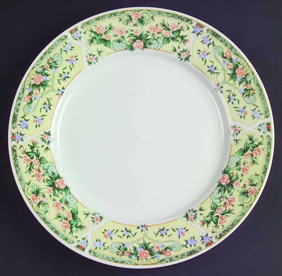 Elegance Dinner Plate by Farberware-1
