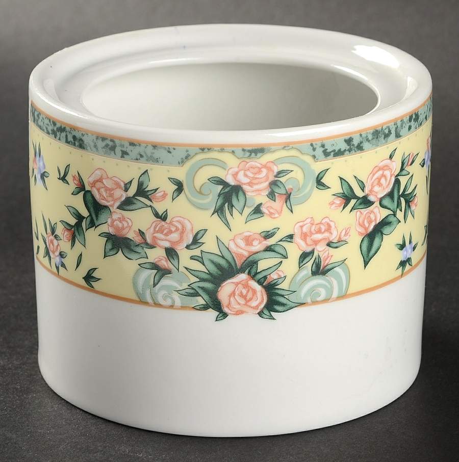 Elegance Sugar Bowl No Lid by Farberware-1