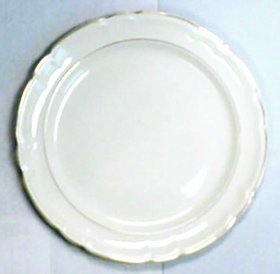 FSX55 Dinner Plate by French Saxon-1