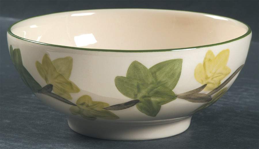 Ivy II (England) Oatmeal Bowl by Franciscan-1