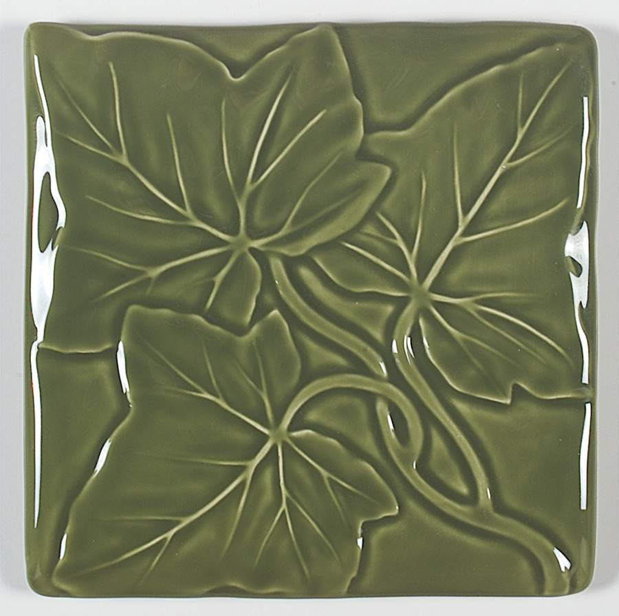 Ivy II (England) Sculpted Trivet by Franciscan-1