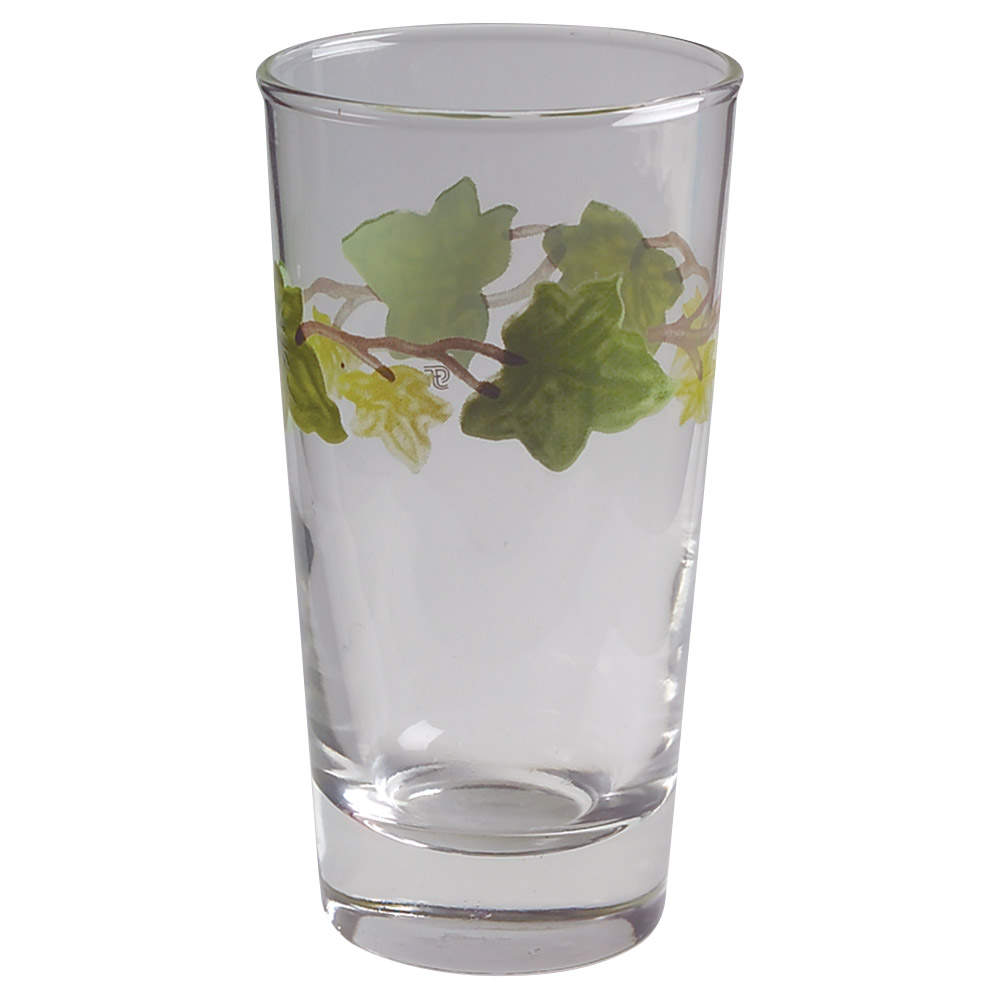Ivy II (England) 8 Oz Glassware Juice by Franciscan-1