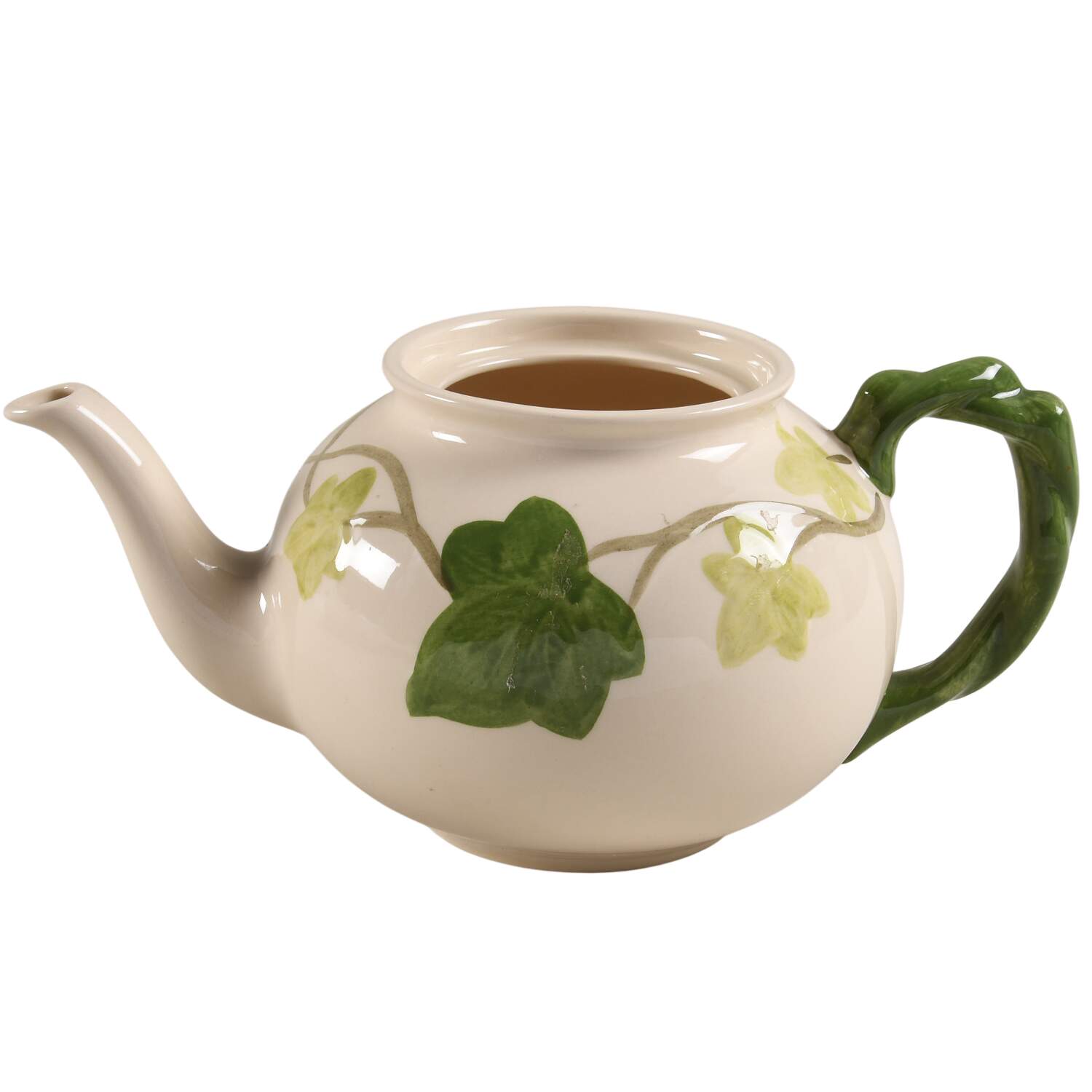 Ivy II (England) Teapot No Lid by Franciscan-1