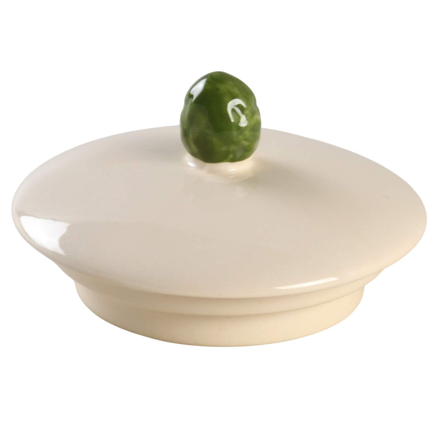Ivy II (England) Lid for Teapot by Franciscan-1