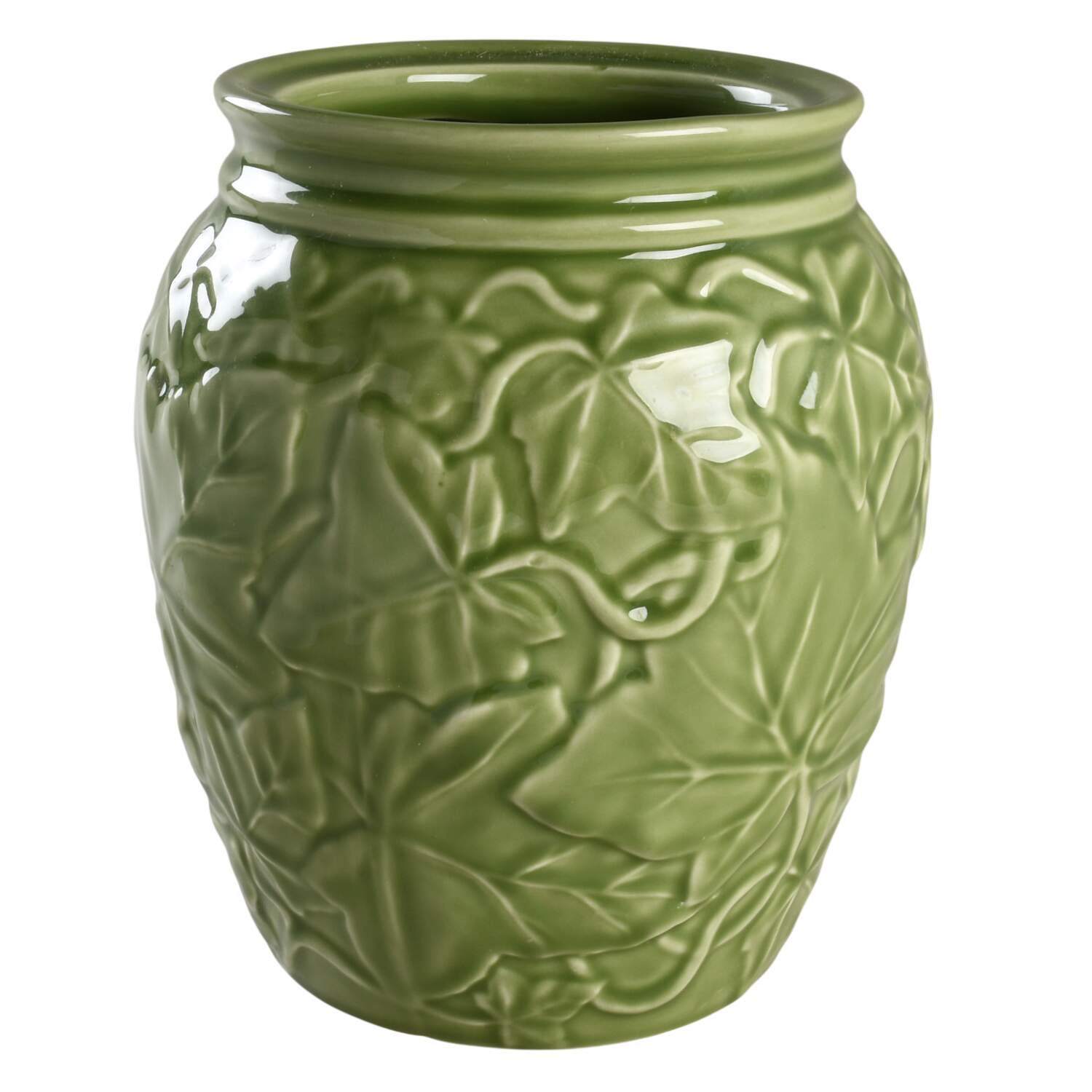 Ivy II (England) 7" Storage Jar No Lid by Franciscan-1